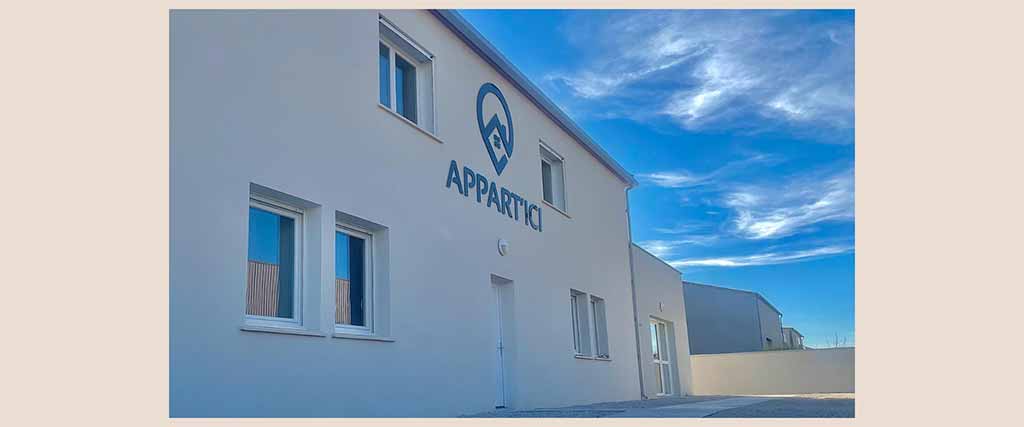 Apparts hôtels - location d'appartements avec services hôteliers à Lunel