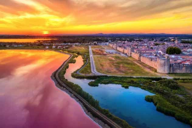 Camargue Aigues-Mortes