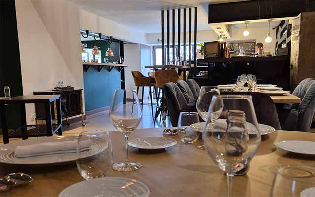 Restaurant l'Inédit