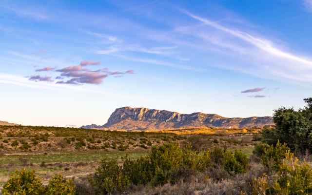 Le Pic Saint Loup